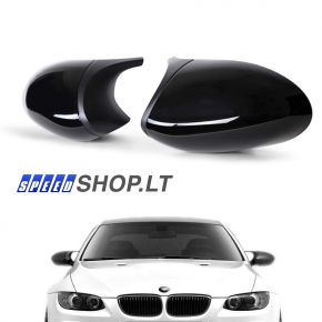 BMW 1-3 (E81-E87-E90-E91-E92) veidrodėlių gaubtai